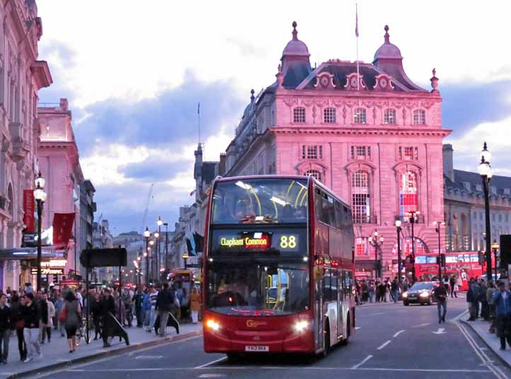 Go-Ahead London ADL Enviro400H EH30